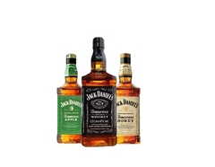 Jack daniels x 3 - comprar online