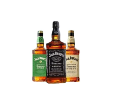 Jack daniels x 3 - comprar online