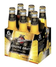 Miller porron x 6
