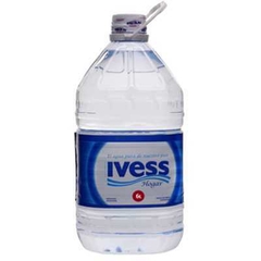 Bidon ivess 6,5 lts