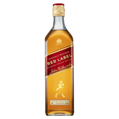 jw red label 750 ml