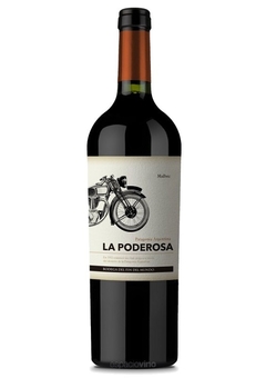 La Poderosa malbec
