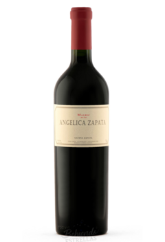 Angelica Zapata malbec alta
