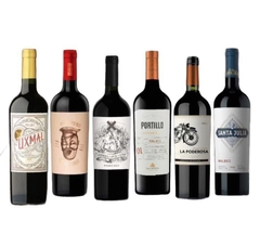 Mix malbec