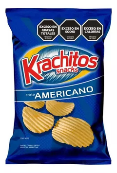 Papas americanas 420 grs