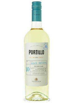 Portillo dulce natural