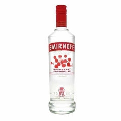 Smirnoff raspberry