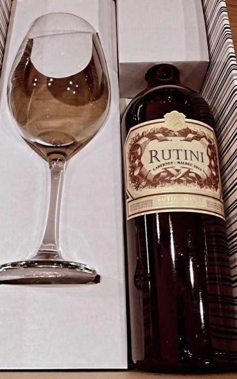 Estuche Rutini + copon - comprar online