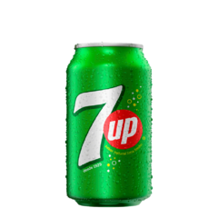 Seven up 354 ml x 6