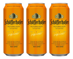 Schofferhofer x 3