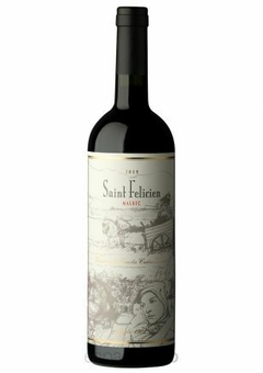 Saint Felicien malbec