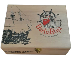 KIT TREASURE BARBA ROJA - comprar online