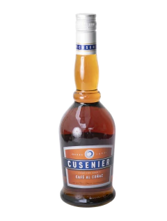 Licor cafe al cognac cusenier - comprar online