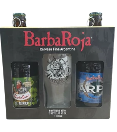 BARBA ROJA GIFT PACK - comprar online