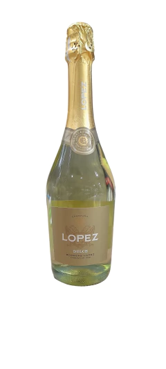 Espumante lopez blanco dulce - comprar online