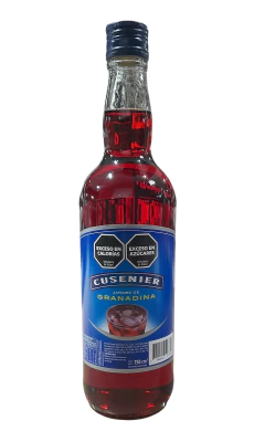 granadina cusenier - comprar online