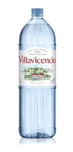 VILLAVICENCIO 1.5 LTS X 6