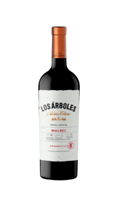 Los arboles malbec