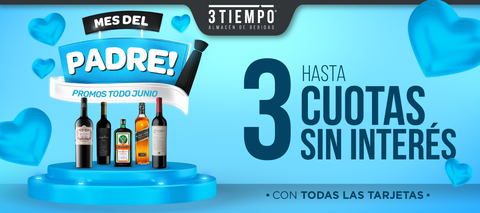 Carrusel 3TIEMPO BEBIDAS