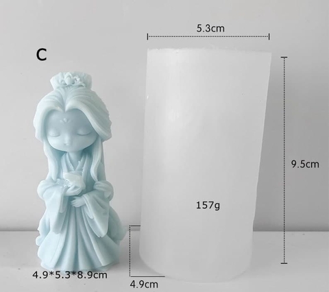 molde de silicona japonesa - comprar online