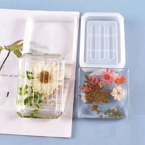 Nuevo molde para jabonera