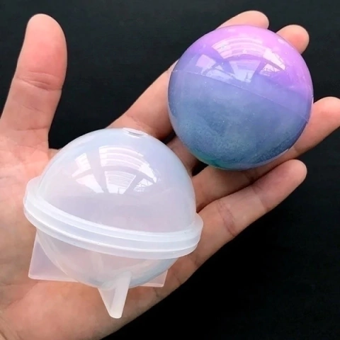 Molde esfera de 60 Mm