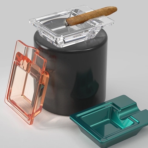 molde de silicona cenicero 10x13