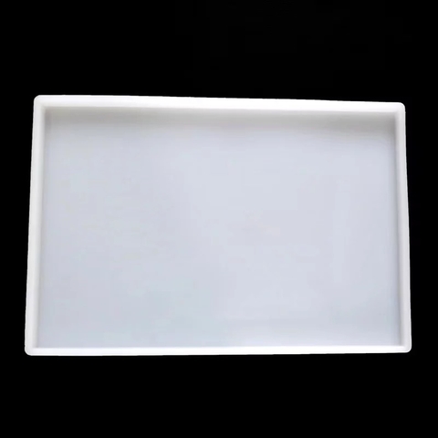 Molde bandeja sin borde 27x16 cm
