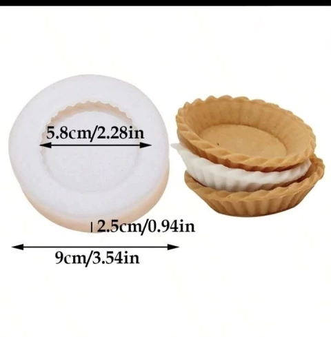 Molde de silicona tartera - comprar online