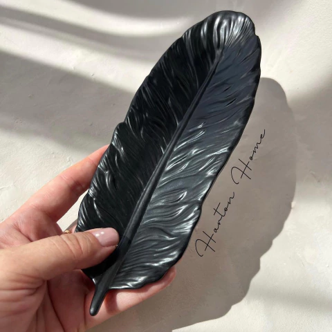 molde de silicona bandeja de pluma