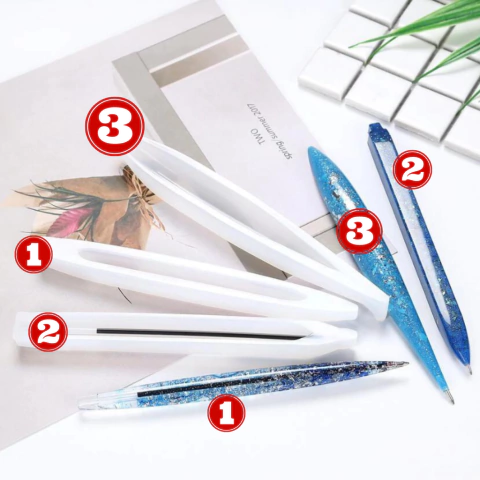 molde lapicera x unidad