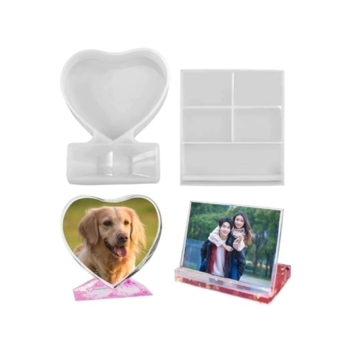 molde portaretrato rectangular grande