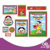Kit Etiqueta Escolar Magali