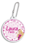 Tag - Barbie