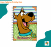 Capa Adesiva Scooby