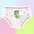 Kit Calcinhas Personagens - Maria Joaquina Kids
