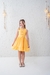 Vestido Mirela Amarelo