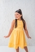 Vestido Mirela Amarelo na internet