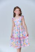 Vestido Olivia Flores - loja online