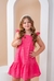 Vestido Rosa Laise