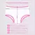 Kit Calcinhas Personagens - loja online