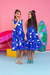 Vestido Jamile Azul na internet