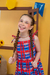 Vestido Xadrez Zoe - Maria Joaquina Kids