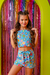 Conjunto Estrelinha Azul