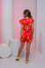 Conjunto Anabela Laranja - Maria Joaquina Kids