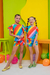 Conjunto Star Colors na internet