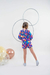 Conjunto Bomber Borboleta - comprar online