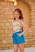 Conjunto Bia Azul - Maria Joaquina Kids
