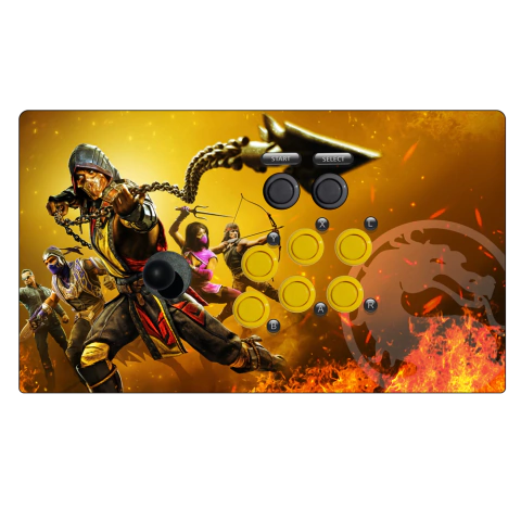 Fliperama Portátil individual - 64 Mil Jogos - comprar online