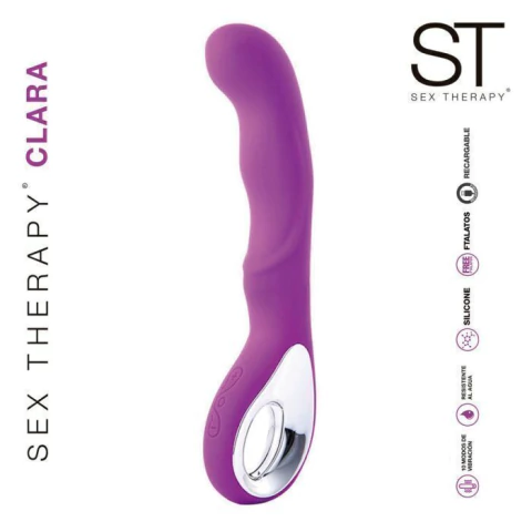 Vibrador Clara ST
